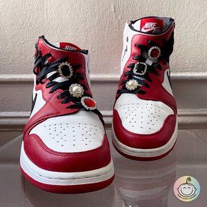 Shoe Charms - Chicago Bulls Bundle